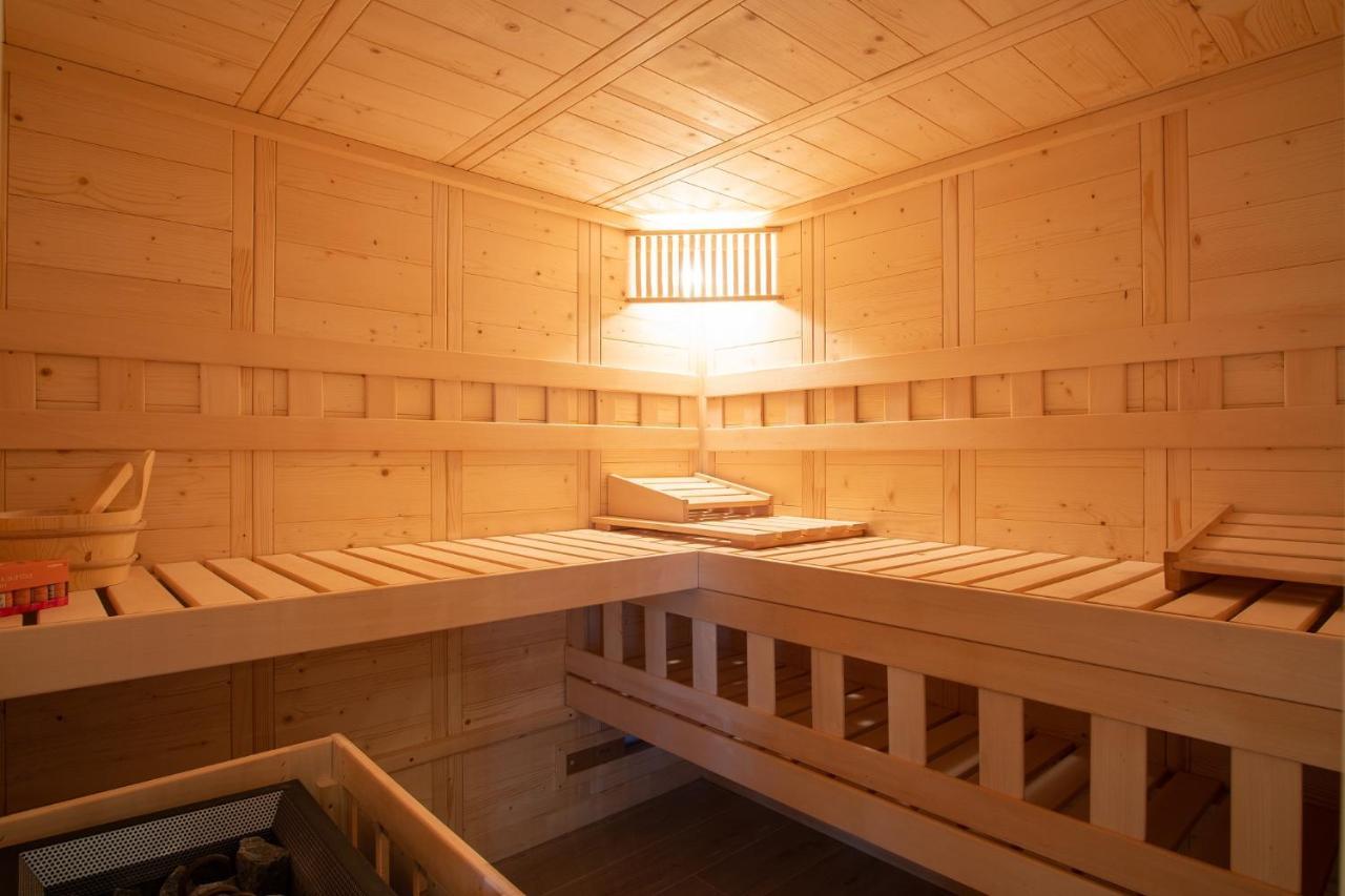 Perla Nera Heated Pool & Sauna Stan Trigraci Экстерьер фото