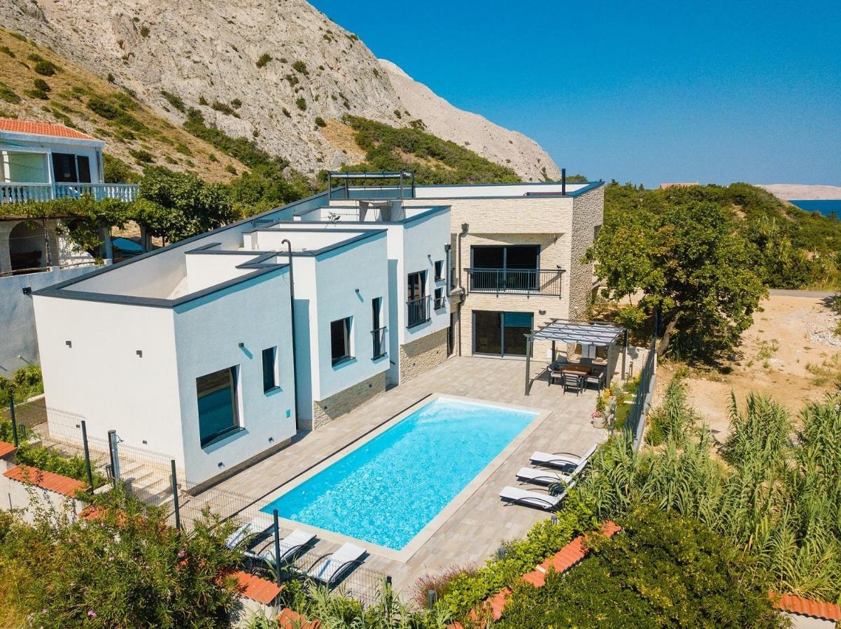Perla Nera Heated Pool & Sauna Stan Trigraci Экстерьер фото